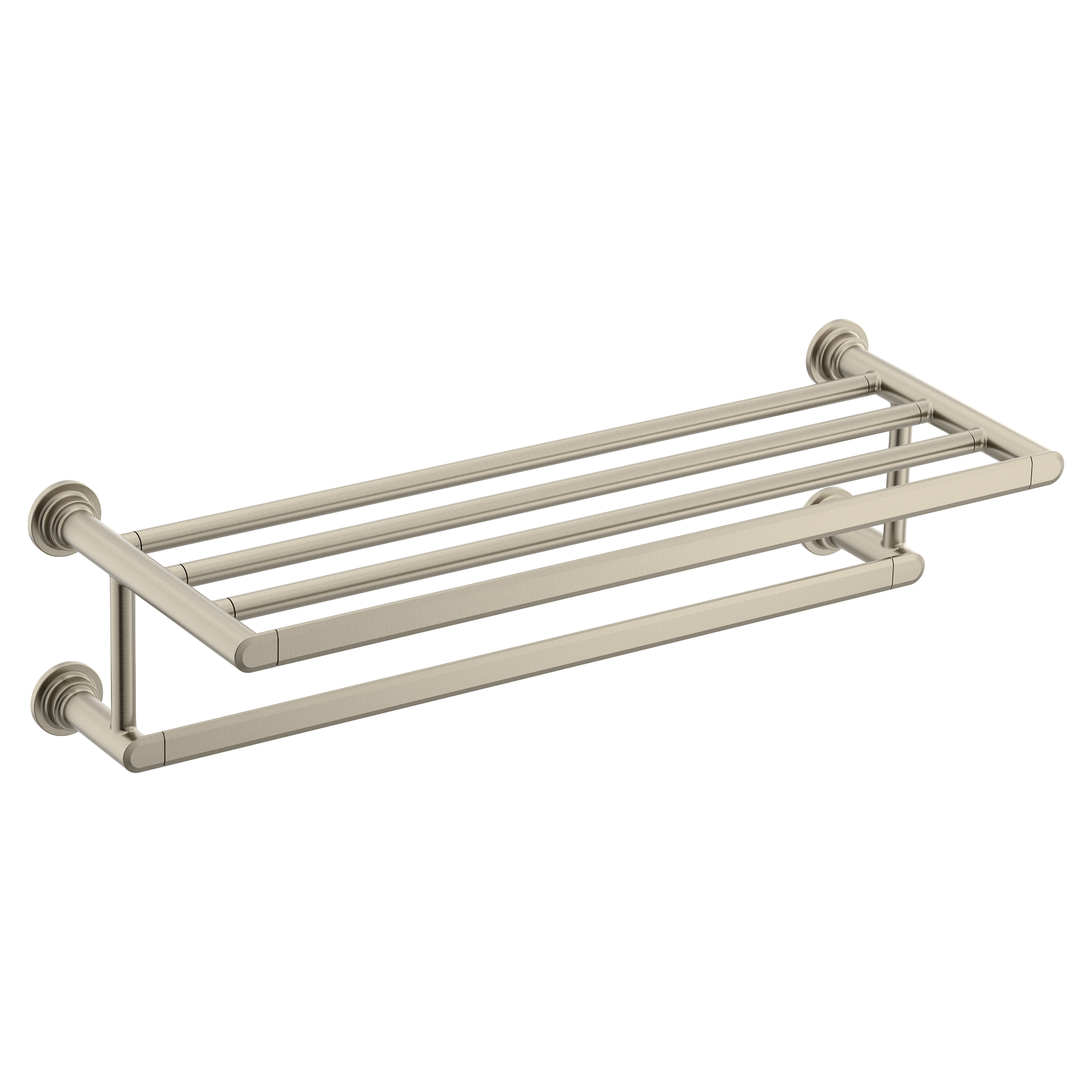 Moen YB1794 Greenfield Chrome towel shelf