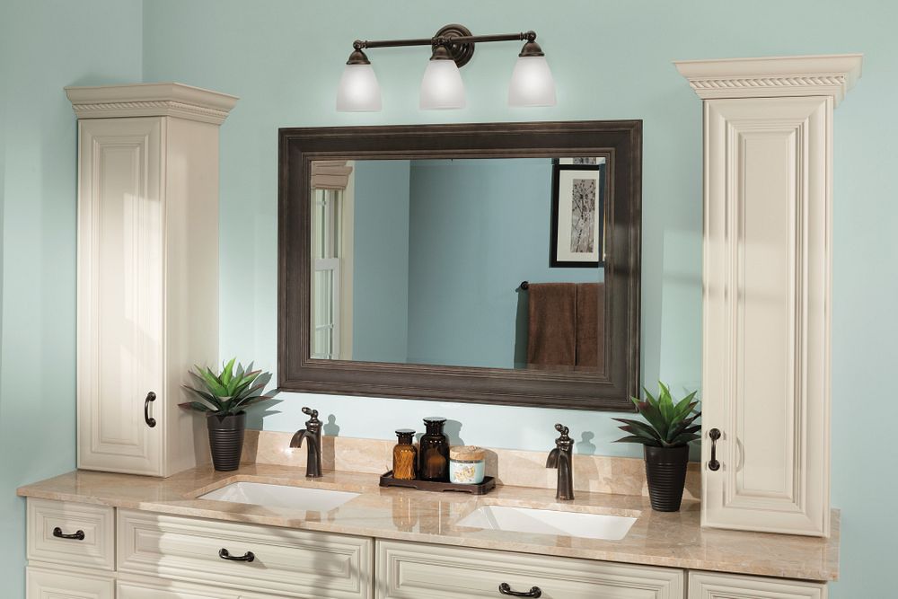 Brantford One-handle Bathroom Sink Faucet