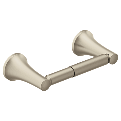 Moen PYRITE SPRING LOADED PAPER HOLDER, BL 2608