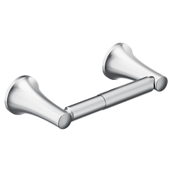 Moen PYRITE SPRING LOADED PAPER HOLDER, BL 2608