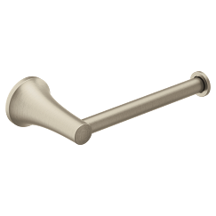 Moen PYRITE SINGLE POST PAPER HOLDER, BL 2609