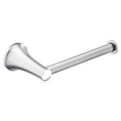 Moen PYRITE SINGLE POST PAPER HOLDER, BL 2609