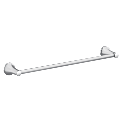 Moen PYRITE 18" TOWEL BAR, BL 2618