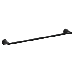 Moen PYRITE 24" TOWEL BAR, BL 2624