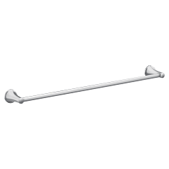 Moen PYRITE 24" TOWEL BAR, BL 2624