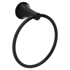 Moen PYRITE TOWEL RING, BL 2686