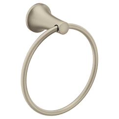 Moen PYRITE TOWEL RING, BL 2686