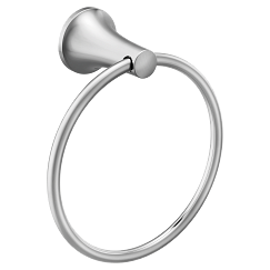 Moen PYRITE TOWEL RING, BL 2686