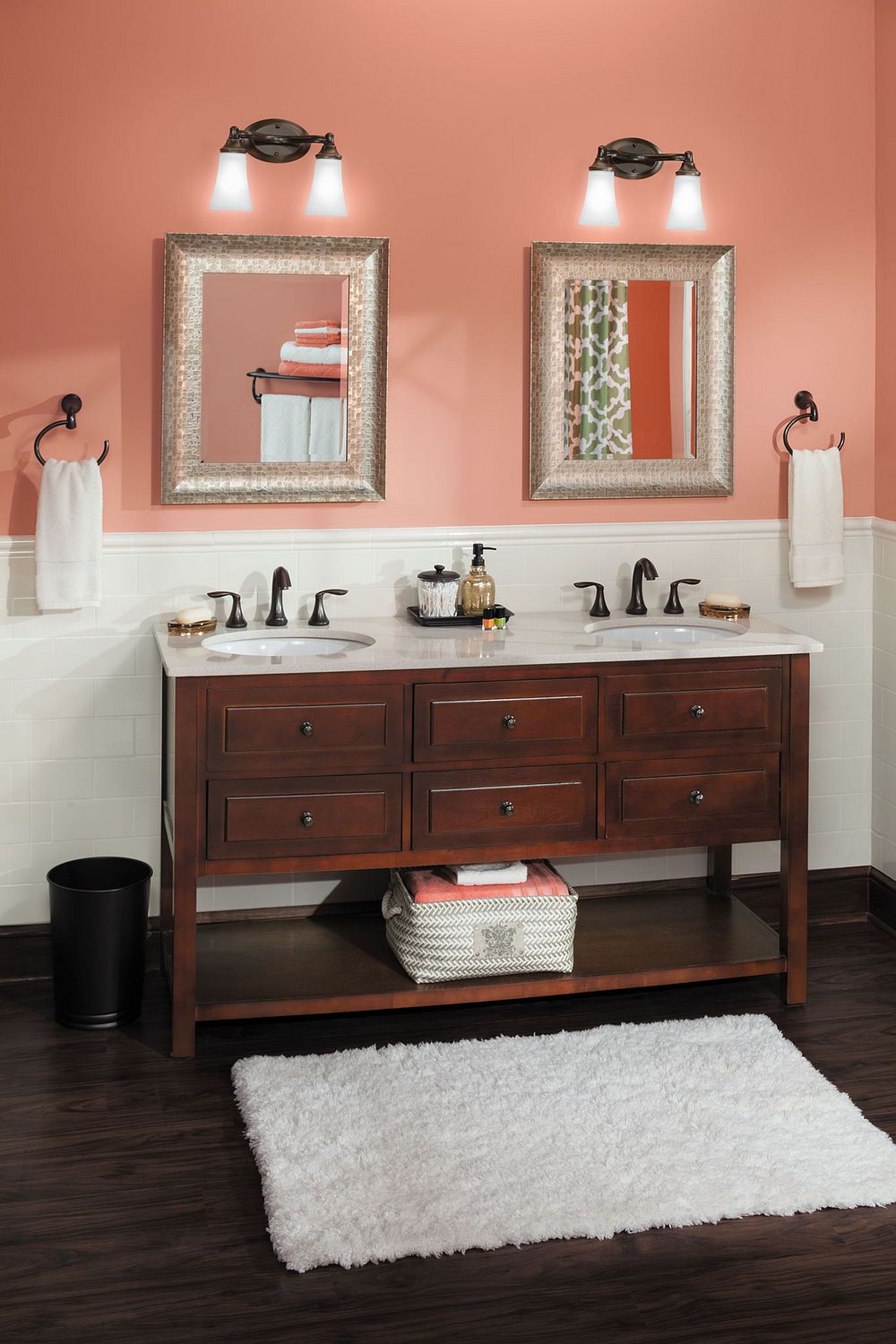 Eva Bath Light