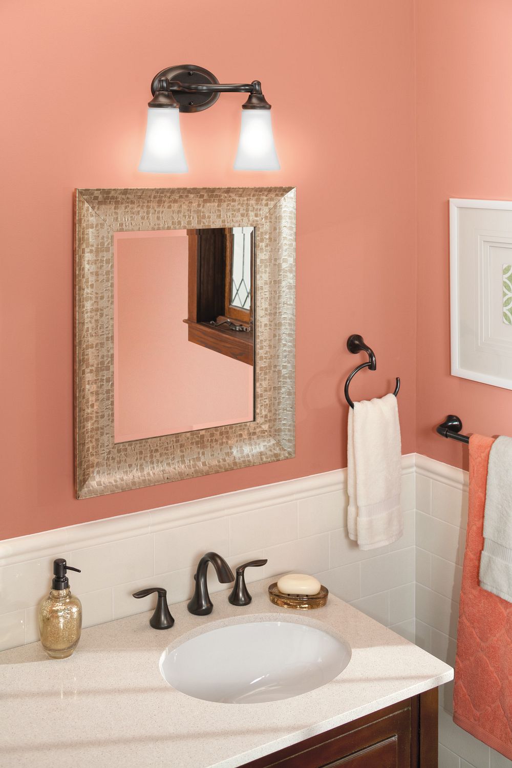Eva Bath Light