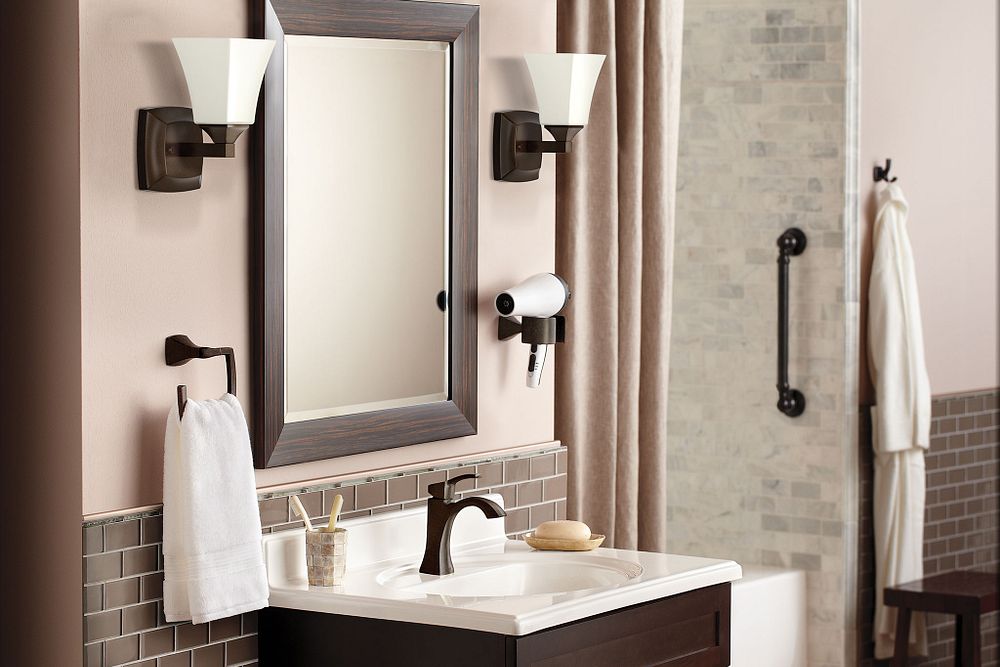 Voss One-handle Bathroom Sink Faucet