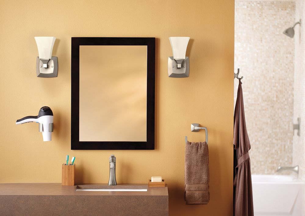 Voss One-handle Bathroom Sink Faucet