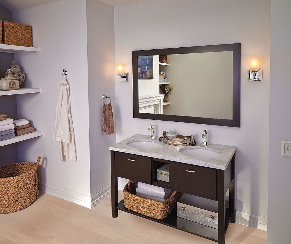 Voss One-handle Bathroom Sink Faucet