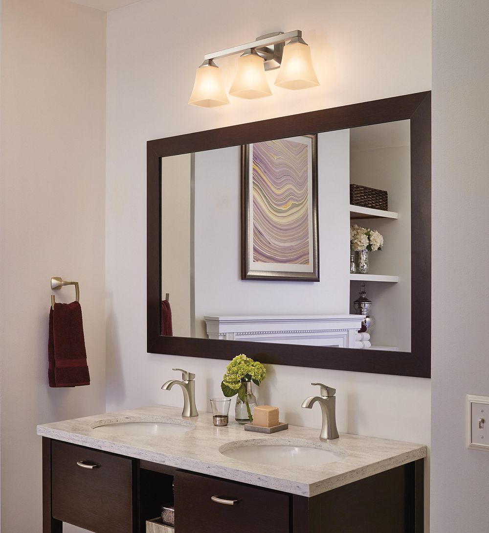 Voss One-handle Bathroom Sink Faucet