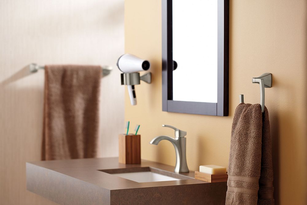 Voss One-handle Bathroom Sink Faucet