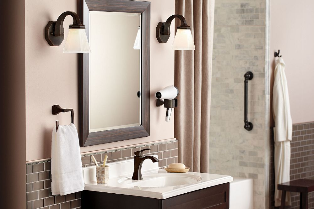 Voss One-handle Bathroom Sink Faucet