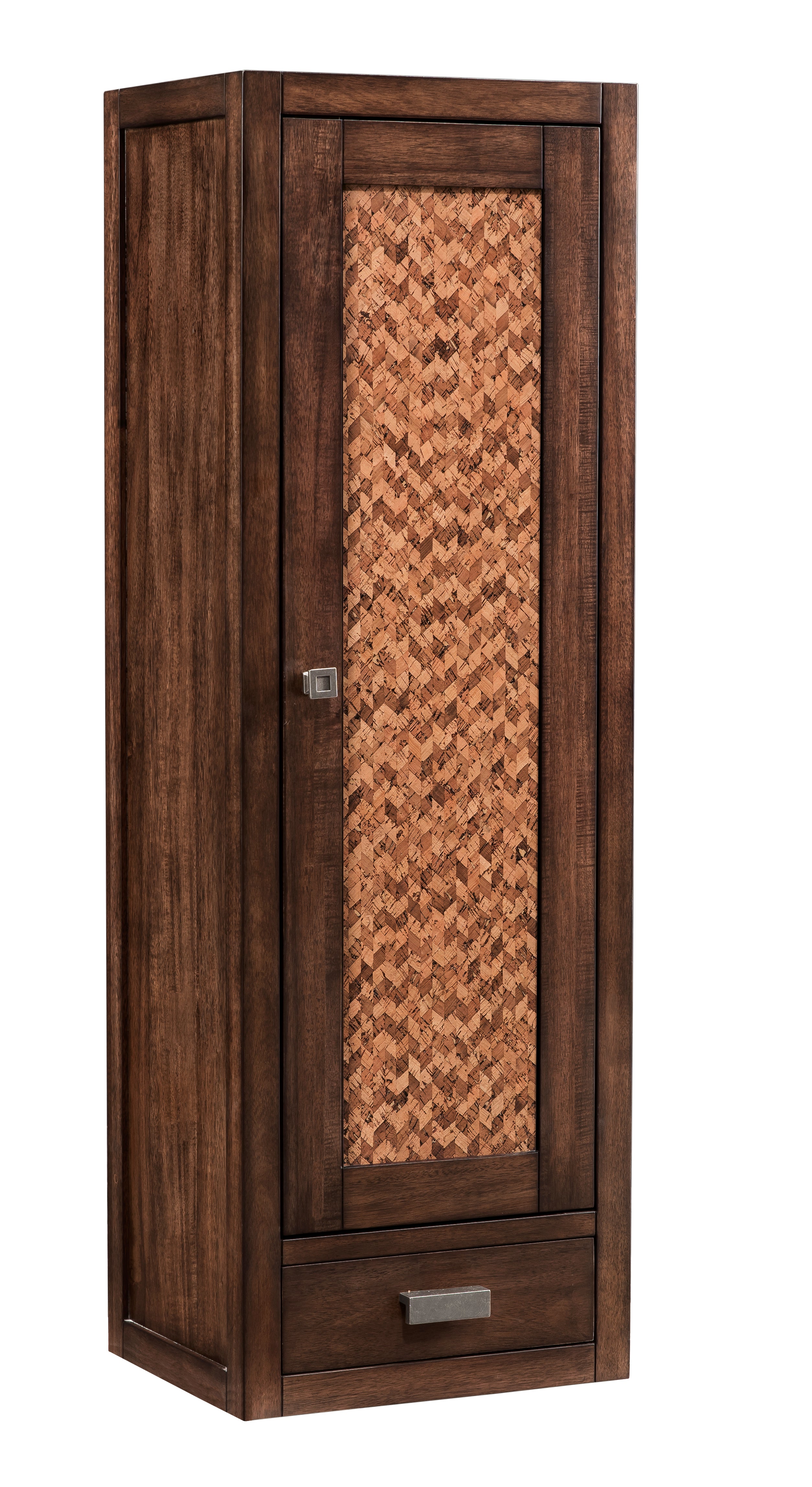 James Martin Addison 12" D Petite Tower Hutch