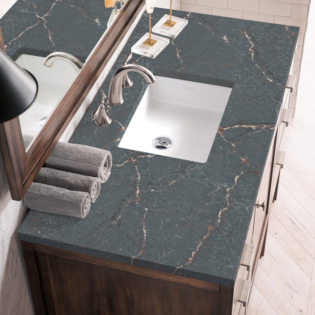 Addison 48" Single Vanity Cabinet