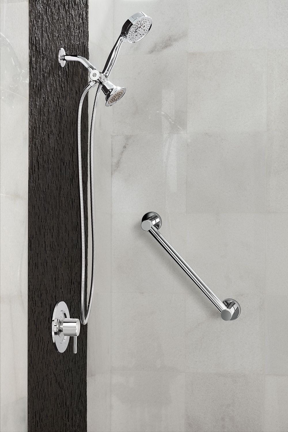 Align 18" Designer Grab Bar