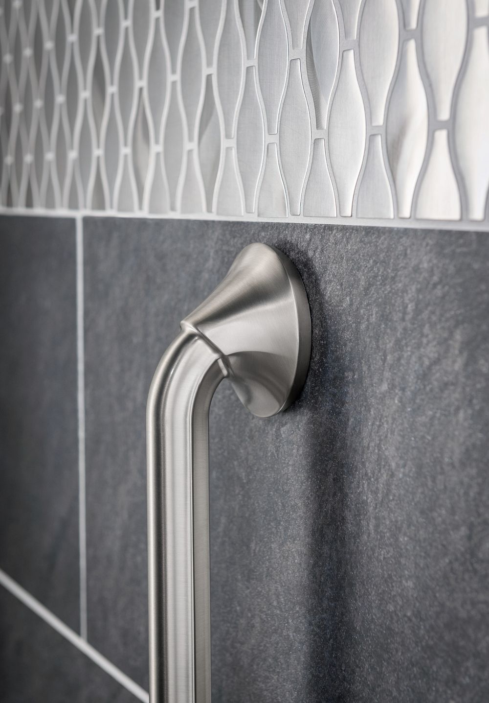 Eva 12" Designer Grab Bar