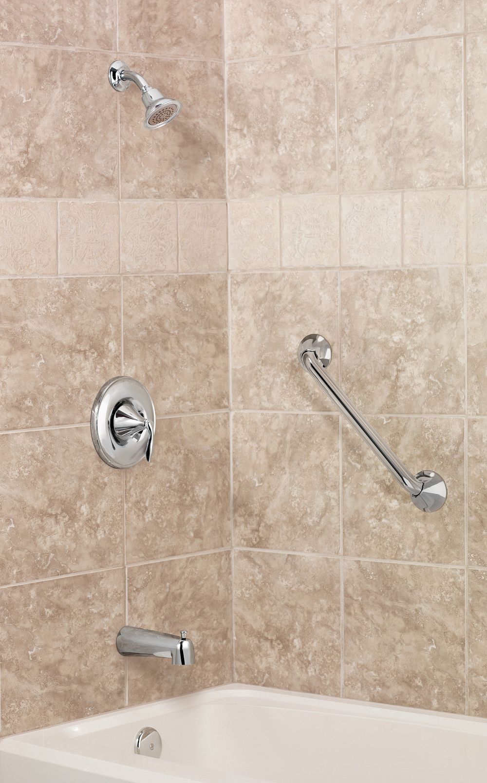 Eva Posi-Temp(R) Tub/Shower