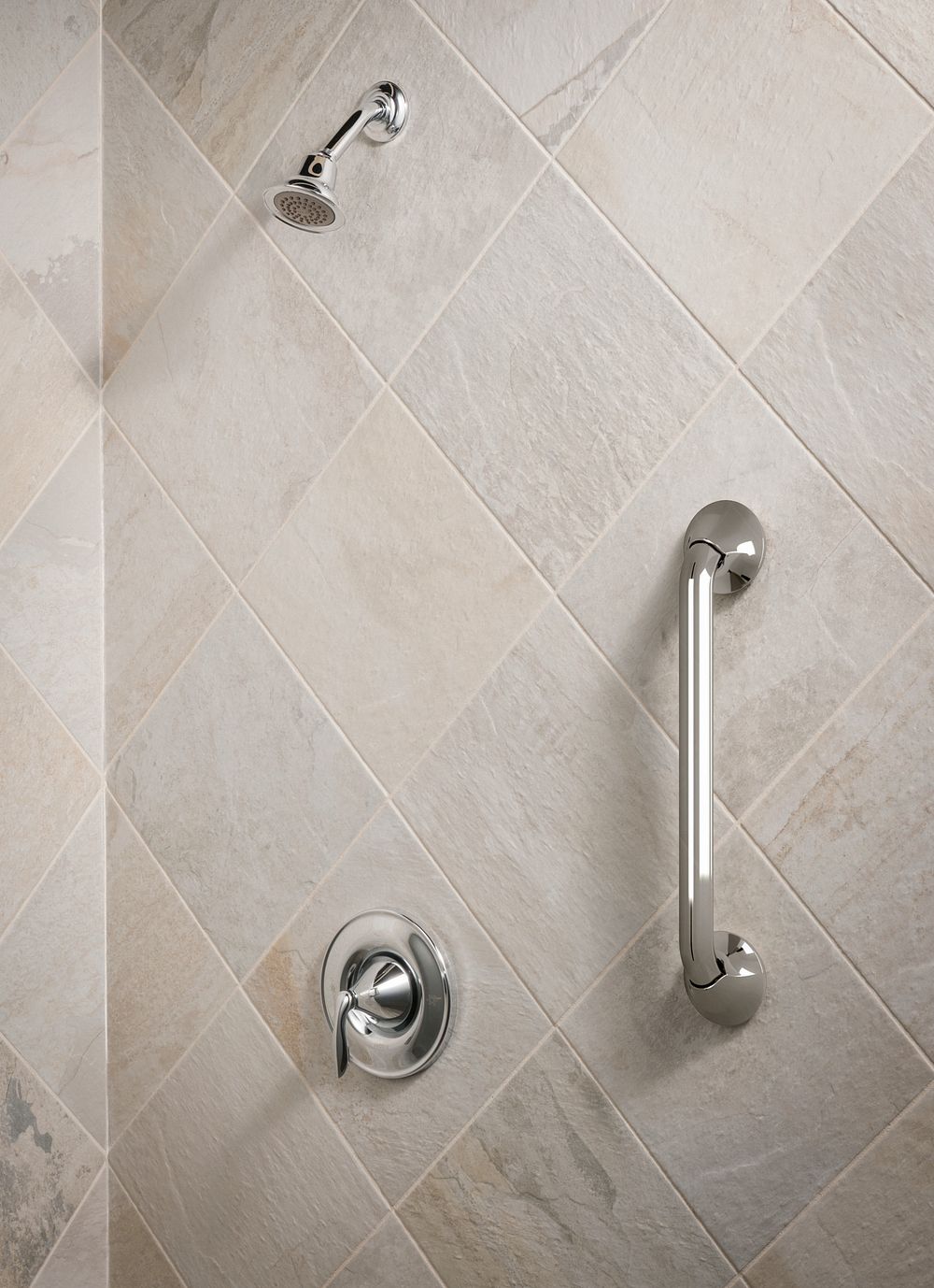 Eva 24" Designer Grab Bar