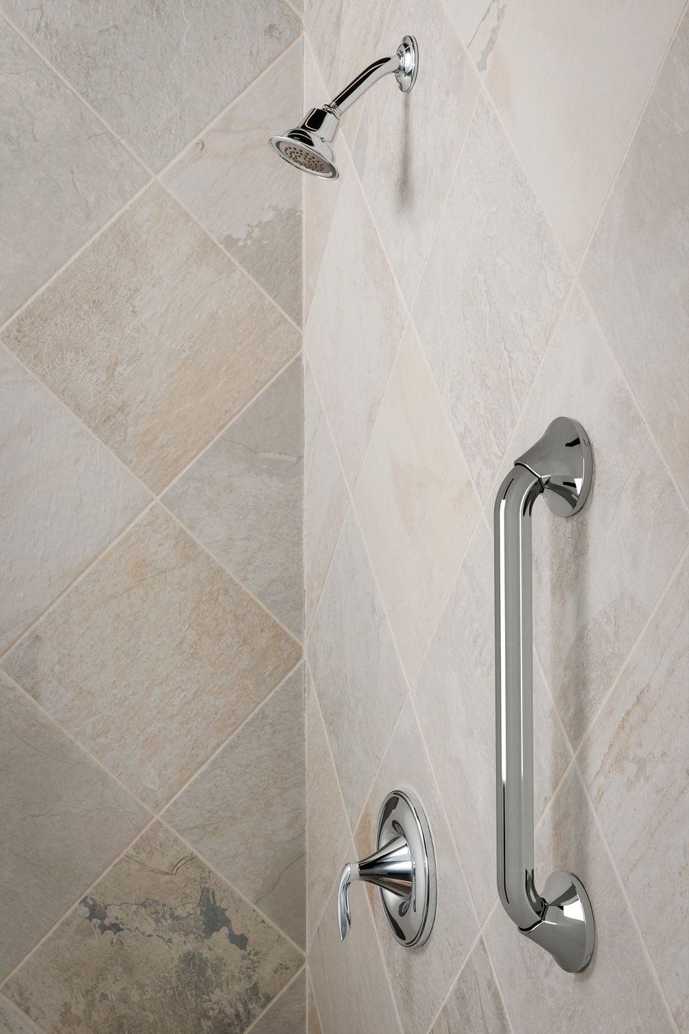 Eva 18" Designer Grab Bar