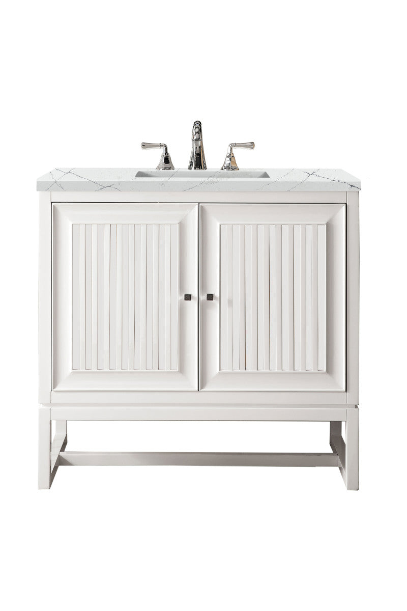 Athens 36" Single Vanity Cabinet