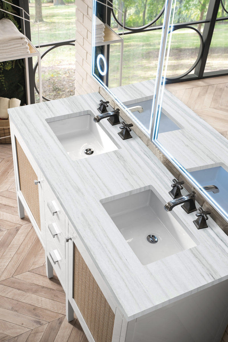 Addison 60" Double Vanity Cabinet