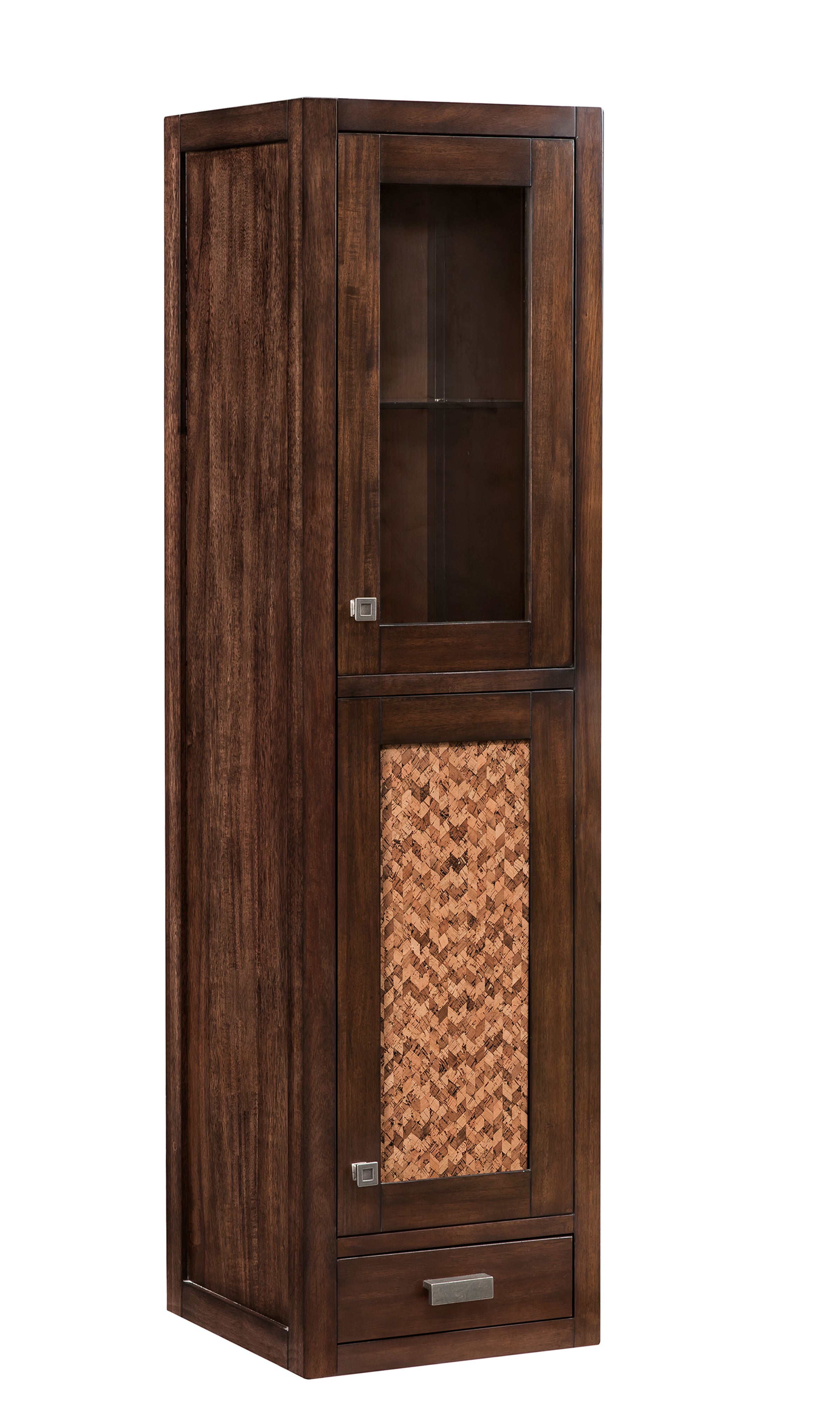 James Martin Addison 15" D Grand Tower Hutch