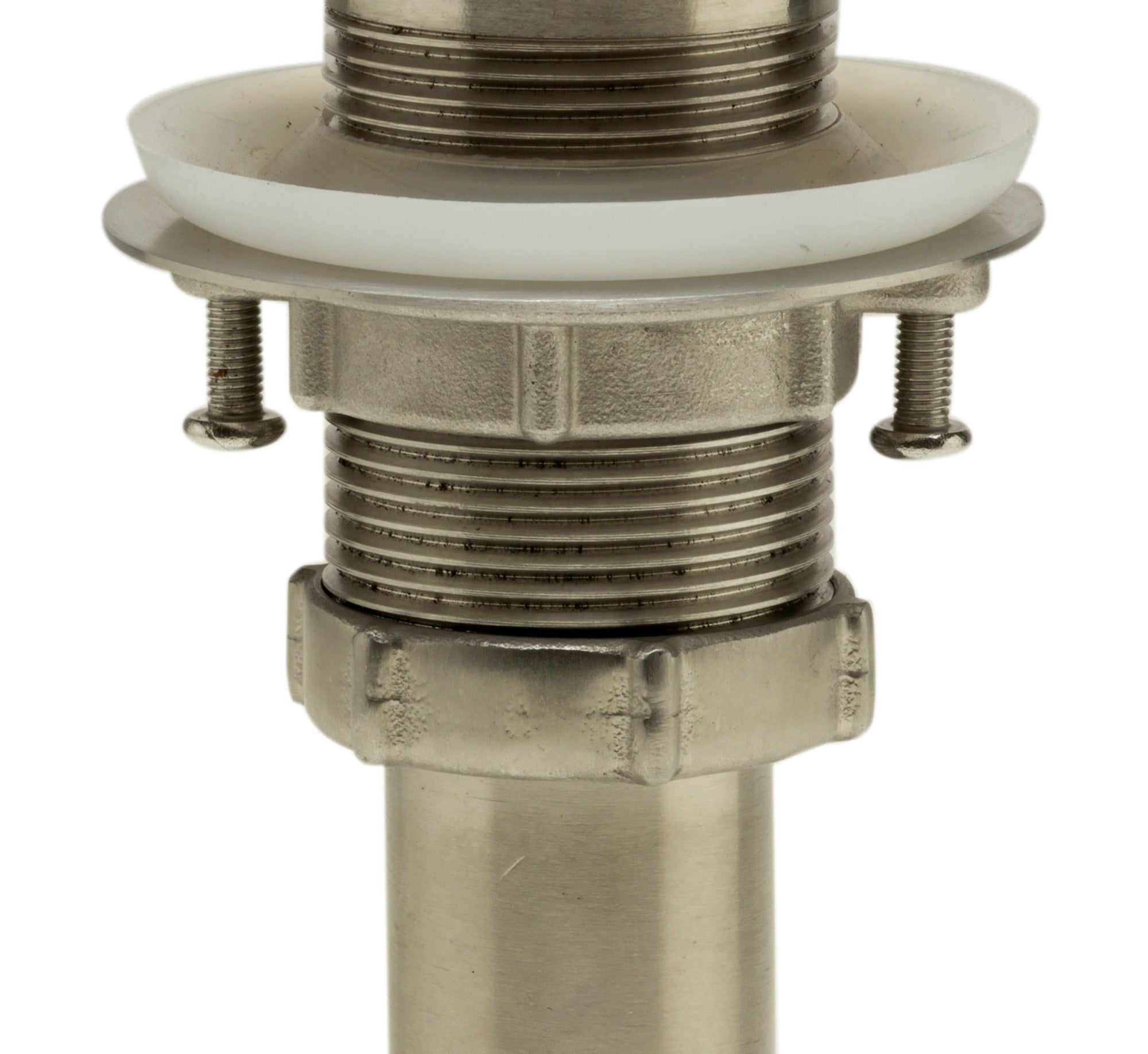 ALFI brand AB5009 Pop Up Drain for Sink w/o Overflow