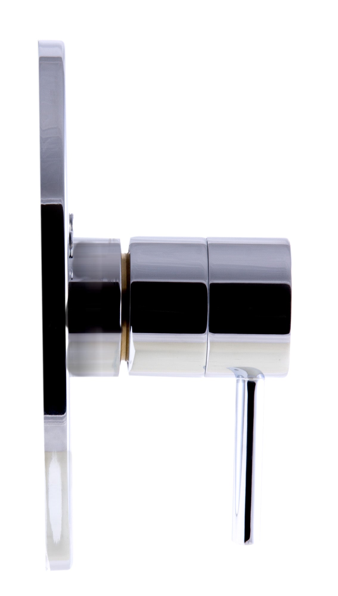 ALFI brand AB1601 Pressure Balanced Round Shower Mixer