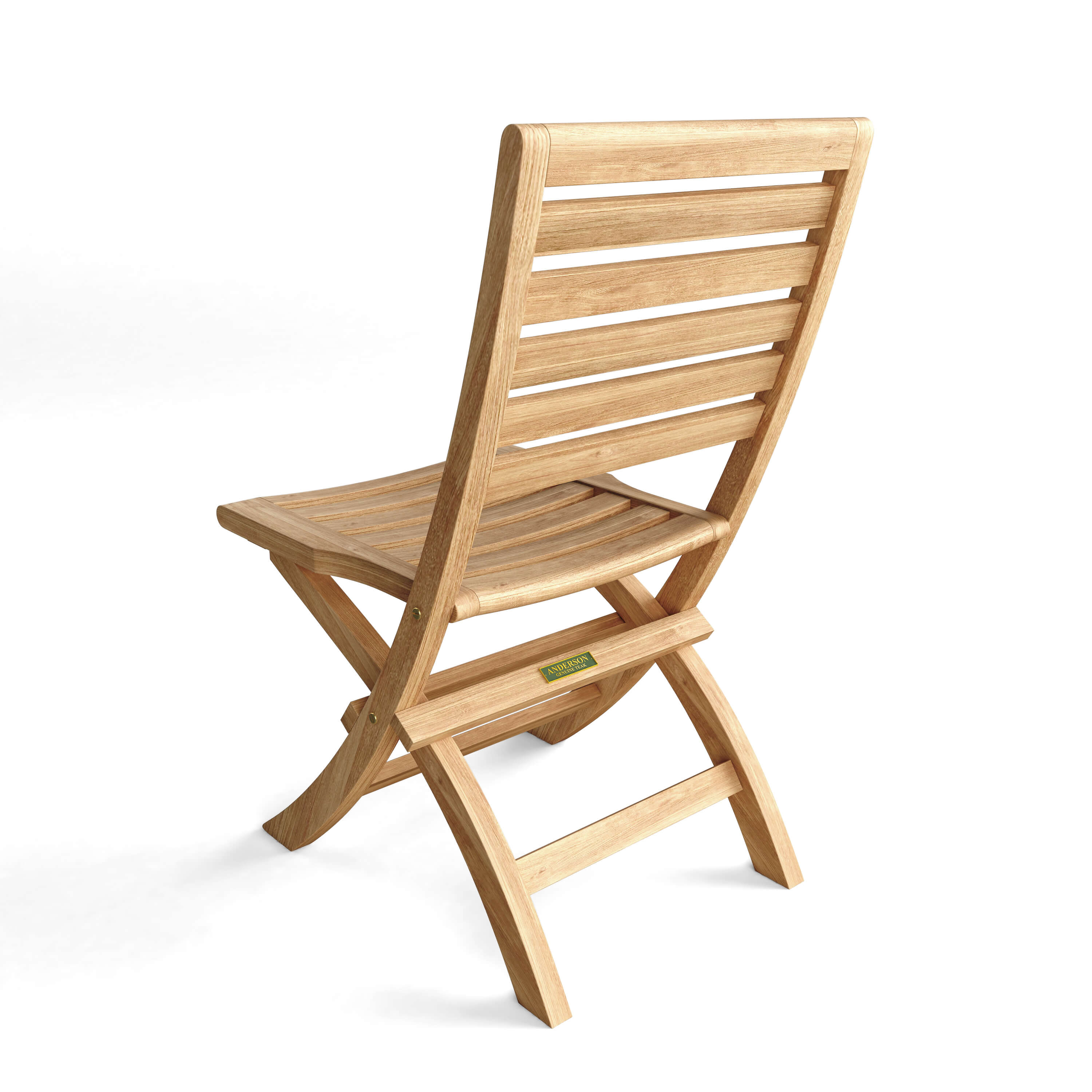 Andrew Folding Chair (2-Pc)
