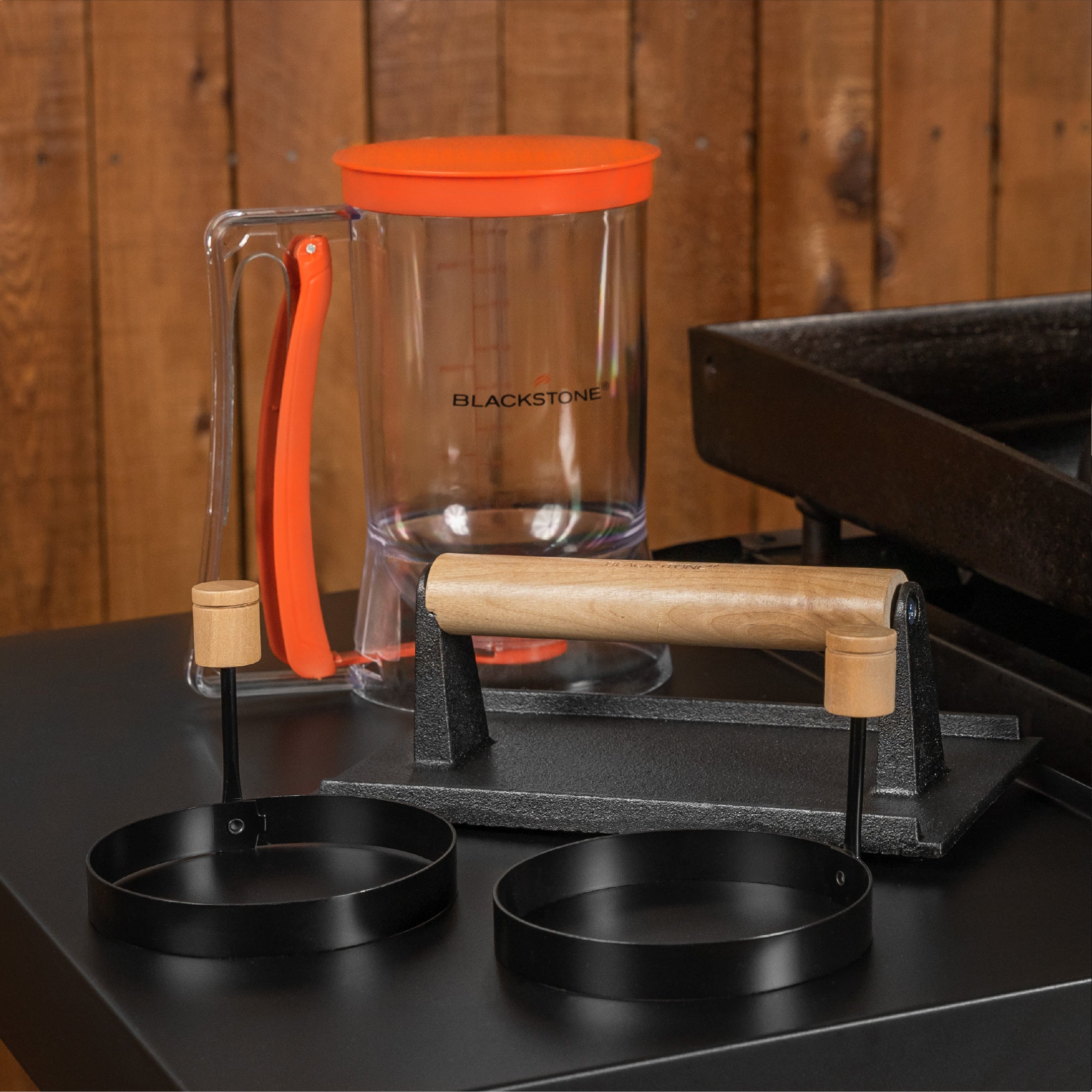 Blackstone 1543 - Breakfast Kit