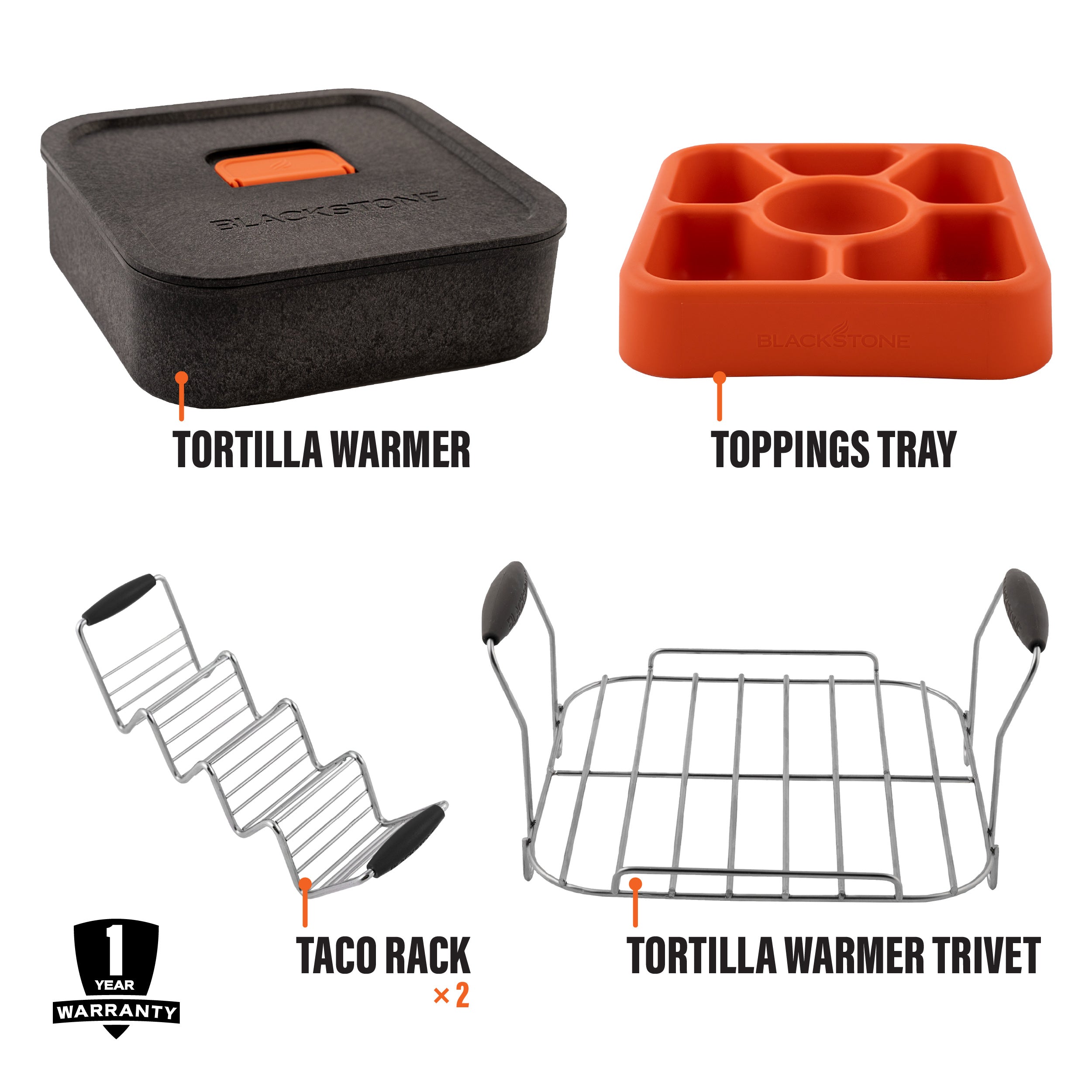 Blackstone 5626 - Taco Kit