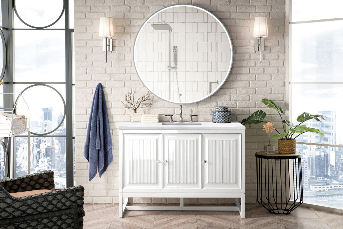 Athens 48" Single Vanity Cabinet