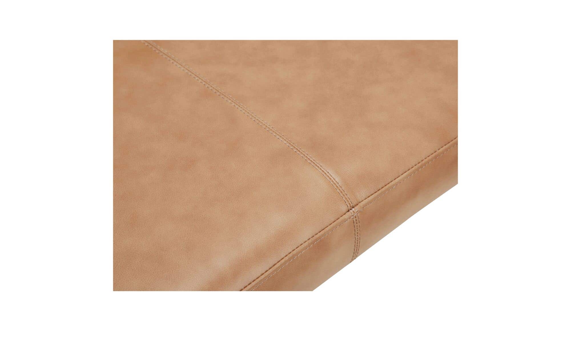Moes Martens Dining Bench Leather YM-1032