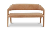 Moes Martens Dining Bench Leather YM-1032