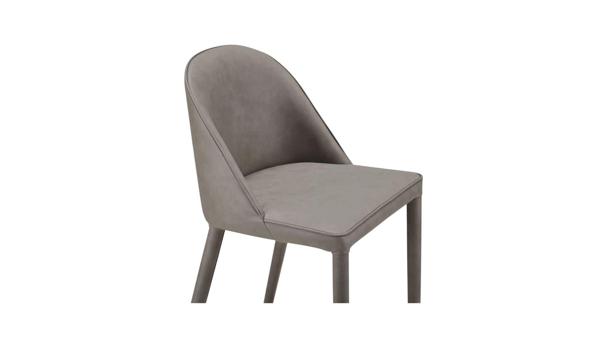 Moes Burton Counter Stool Vegan Leather YM-1033