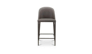 Moes Burton Counter Stool Vegan Leather YM-1033
