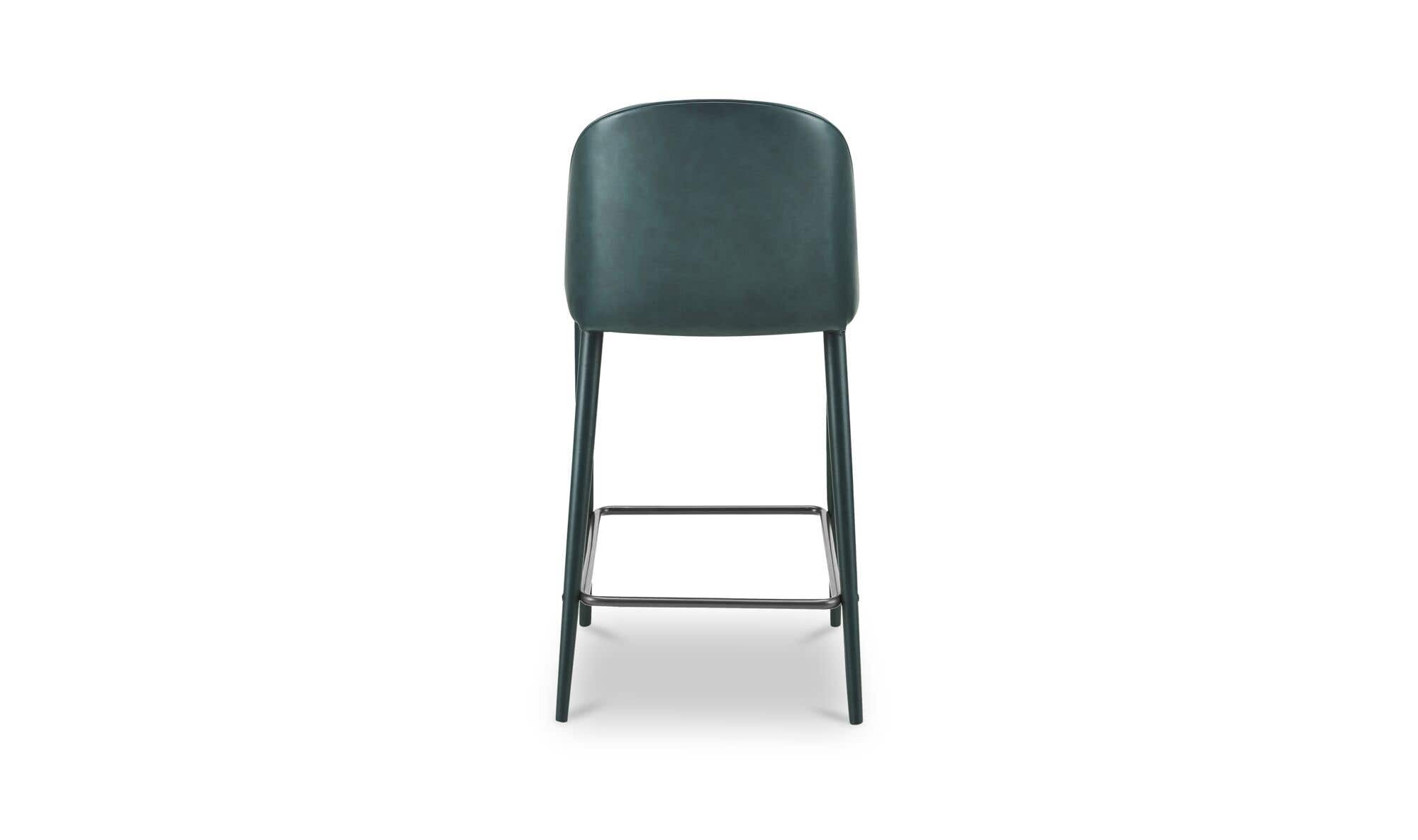 Moes Burton Counter Stool Vegan Leather YM-1033