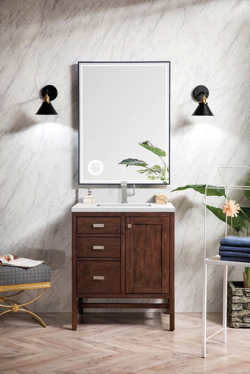 Addison 30" Single Vanity Cabinet