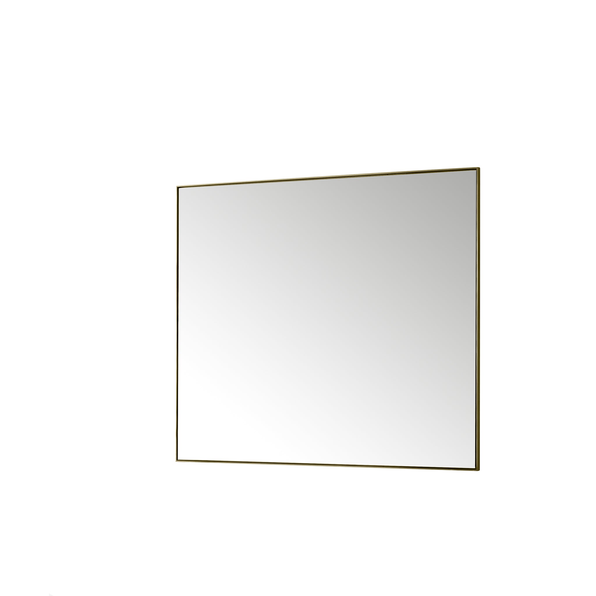 James Martin Rohe 48" Rectangular Mirror