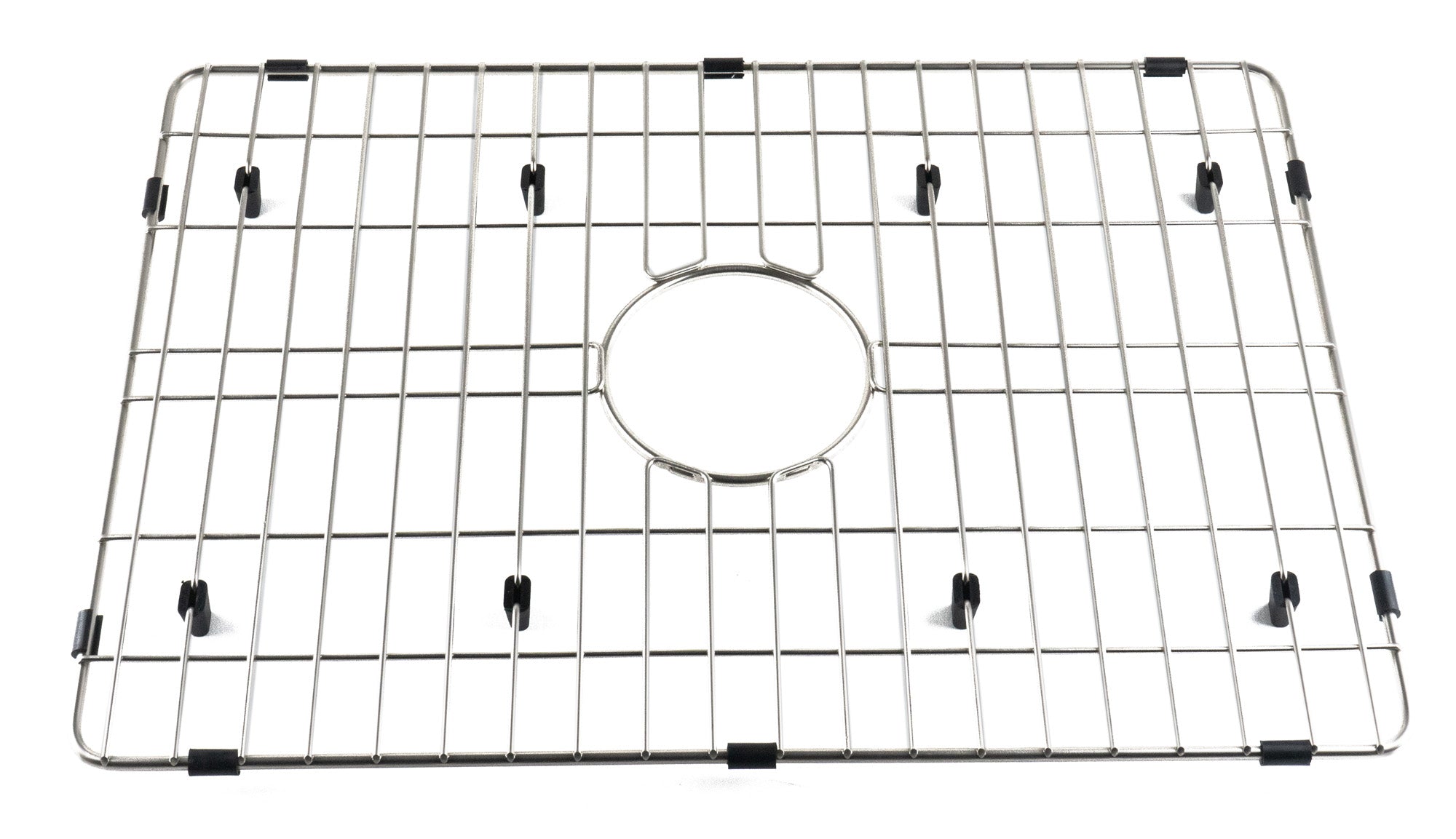 ALFI brand  ABGR24 Solid Stainless Steel Kitchen Sink Grid for ABF2418 Sink
