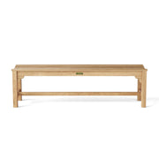 Hampton 63" Backless Bench