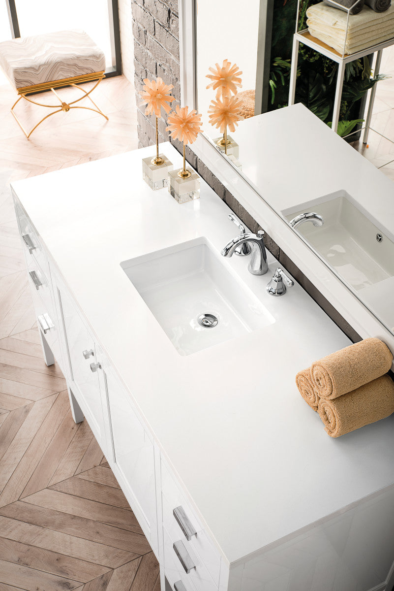 Addison 60" Single Vanity Cabinet