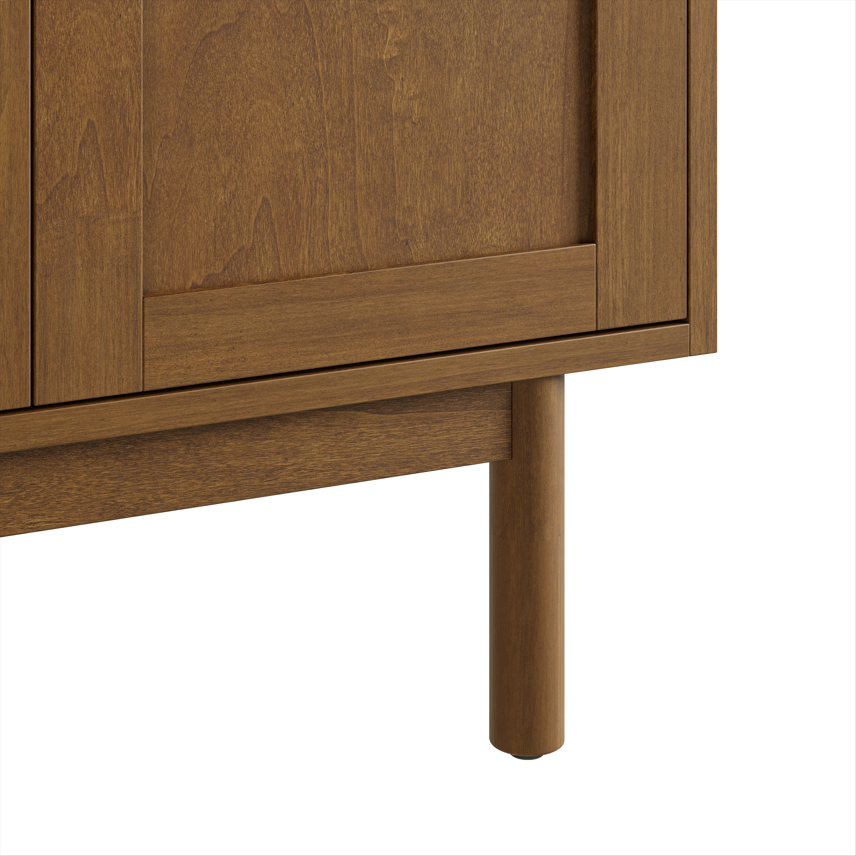 James Martin Laurent 60" Double Vanity in Honey Oak with 3cm Countertop and FreePower Wireless Charger