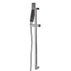 ALFI brand AB7606 Square Sliding Rail Hand Shower Set