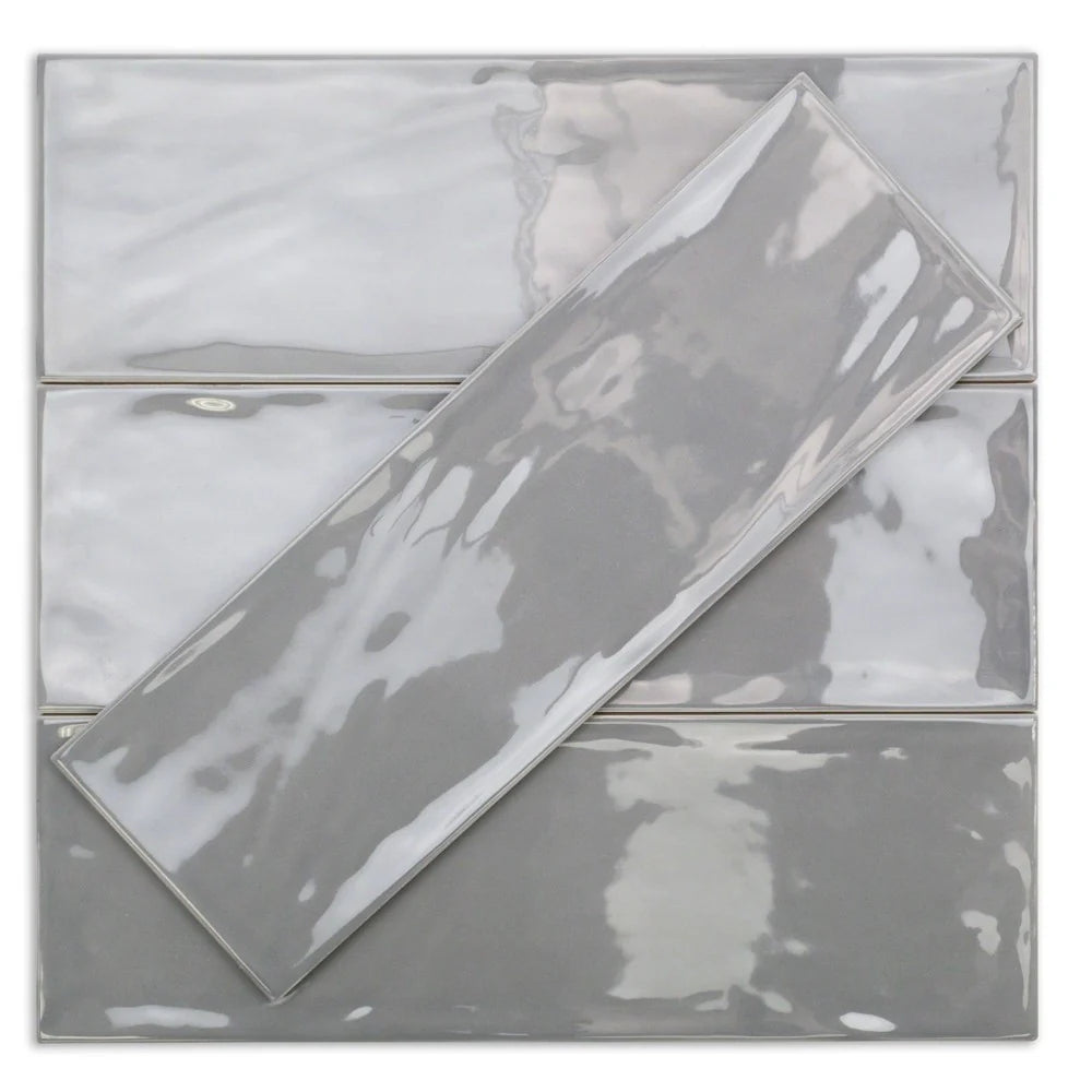 Bulevar 4x12 Glossy Subway Tile Collection (Walls Only)