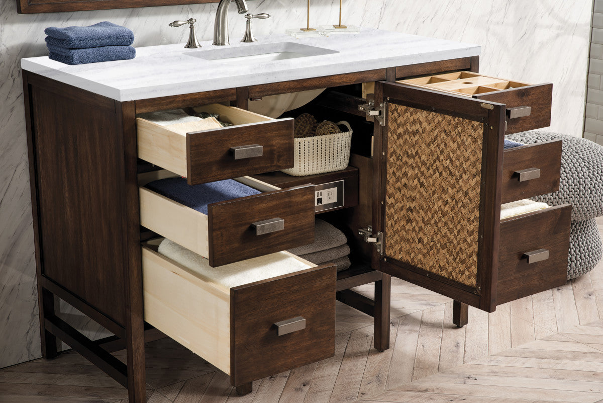 Addison 48" Single Vanity Cabinet